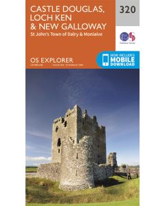 Castle Douglas Loch Ken and New Galloway