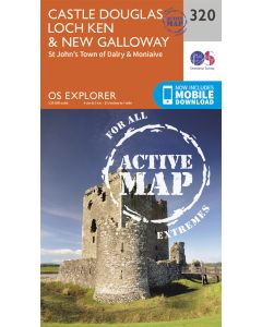 Castle Douglas Loch Ken and New Galloway