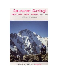 Caucasus Bezingi 1100000 mapguide 3