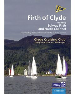 CCC Sailing Directions and Anchorages Firth of Clyde