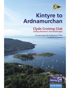 CCC Sailing Directions Kintyre to Ardnamurchan