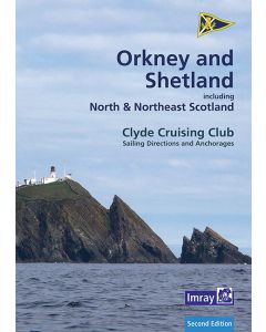 CCC Sailing Directions Orkney and Shetland Islands