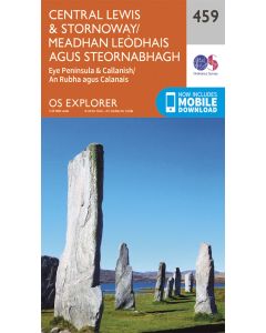 Central Lewis and StornawayMeadhan Leodhais Agus Steornabhagh