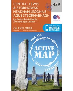 Central Lewis and StornawayMeadhan Leodhais Agus Steornabhagh