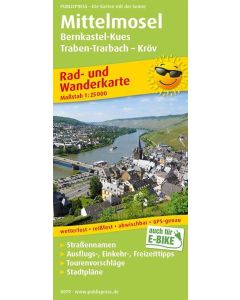 Centrallmosel, BernkastelKues TrabenTrarbach Krov