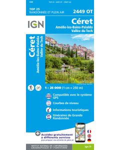 Ceret Amelie Les Bains 2449 OT