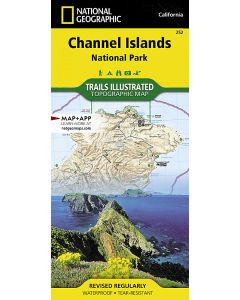Channel Islands National Park Map
