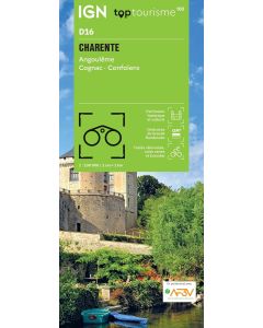 CHARENTE D16 Top 100 series