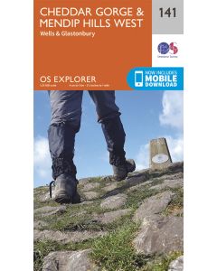 Cheddar Gorge and Mendip Hills West