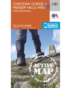 Cheddar Gorge and Mendip Hills West