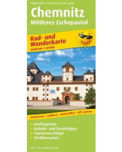 Chemnitz, Mittleres Zschopautal