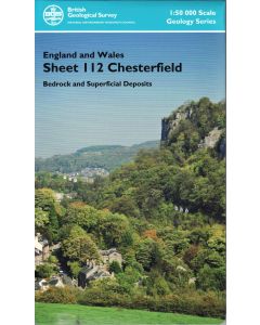 Chesterfield Bedrock and Superficial Deposits