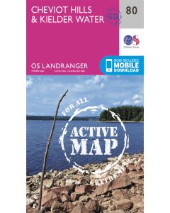 Cheviot Hills and Kielder Water