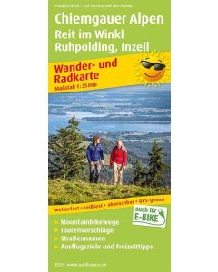 Chiemgauer Alps, Reit in Winkl, Ruhpolding, Inzell