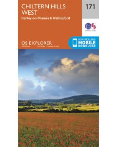 Chiltern Hills West HenleyonThames and Wallingford