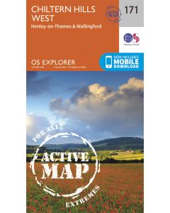 Chiltern Hills West HenleyonThames and Wallingford