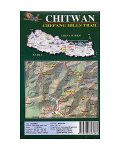 Chitwan Chepang Hills Trail 150000