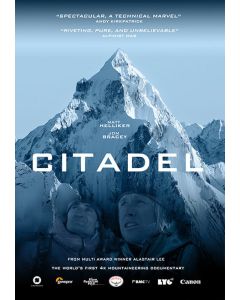 Citadel DVD A film by Alastair Lee