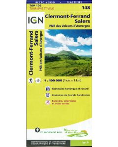 ClermontFerrand Mauriac 148 GREEN 1100000