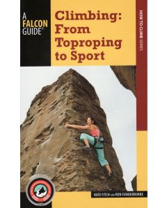 Climbing From Toproping to Sport
