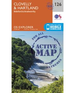 Clovelly and Hartland