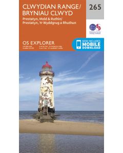 Clwydian Range Prestatyn Mold and Ruthin