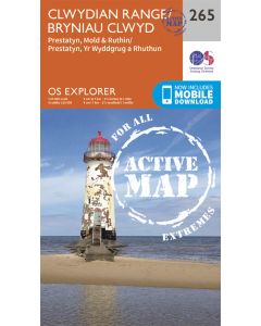 Clwydian Range Prestatyn Mold and Ruthin