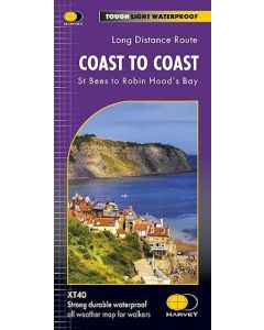 Coast to Coast St Bees to Robin Hoods Bay XT40