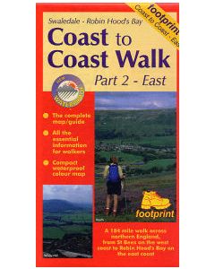 Coast to Coast Walk Swaledale to Robin Hoods Bay