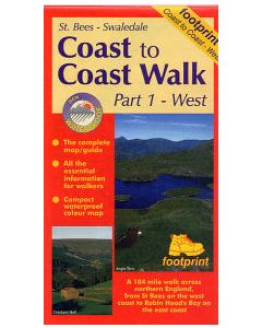 Coast to Coast Walk West St Bees to Swaledale