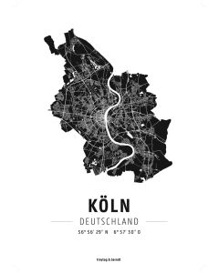 Cologne, Design