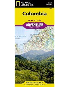 Colombia Map