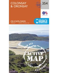 Colonsay and Oronsay