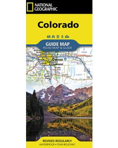 Colorado Map