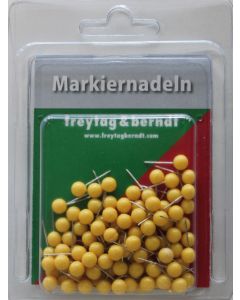 Colour Pins, Gelb