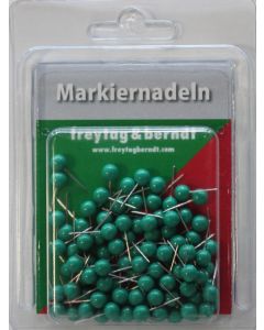 Colour Pins, Grun