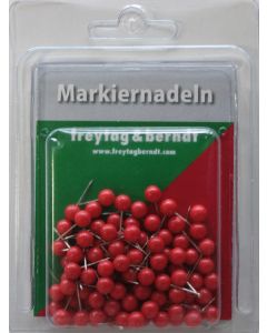 Colour Pins, Rot