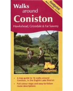 Coniston Hawkshead Grizedale and Far Sawry