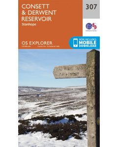 Consett and Derwent Reservoir