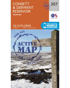 Consett and Derwent Reservoir