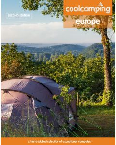 Cool Camping Europe 2nd Edition