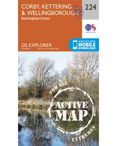 Corby Kettering and Wellingborough