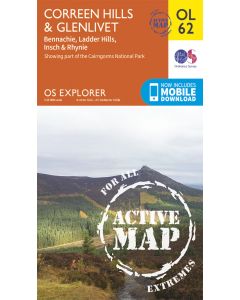 Correen Hills and Glenlivet