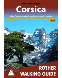 Corsica Rother Walking Guide