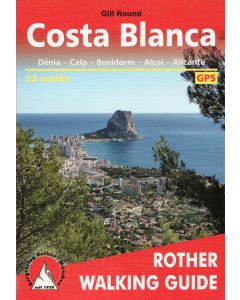 Costa Blanca 51 walks