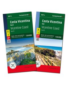 Costa Vicentina 1:50 000 WKP 4