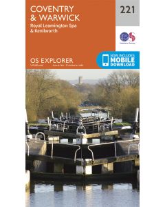 Coventry and Warwick Royal Leamington Spa and Kenilworth