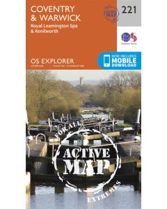 Coventry and Warwick Royal Leamington Spa and Kenilworth