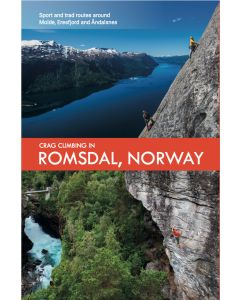 Crag Climbing in Romsdal Norway