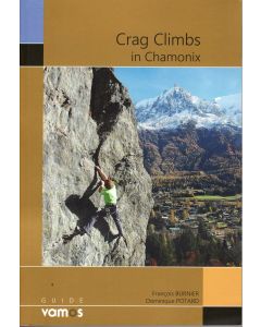 Crag Climbs in Chamonix Revised 2023